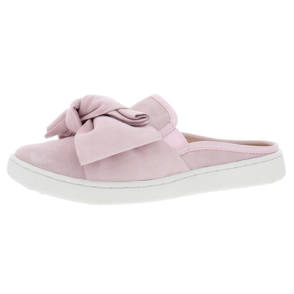 ugg luci bow sneaker mule