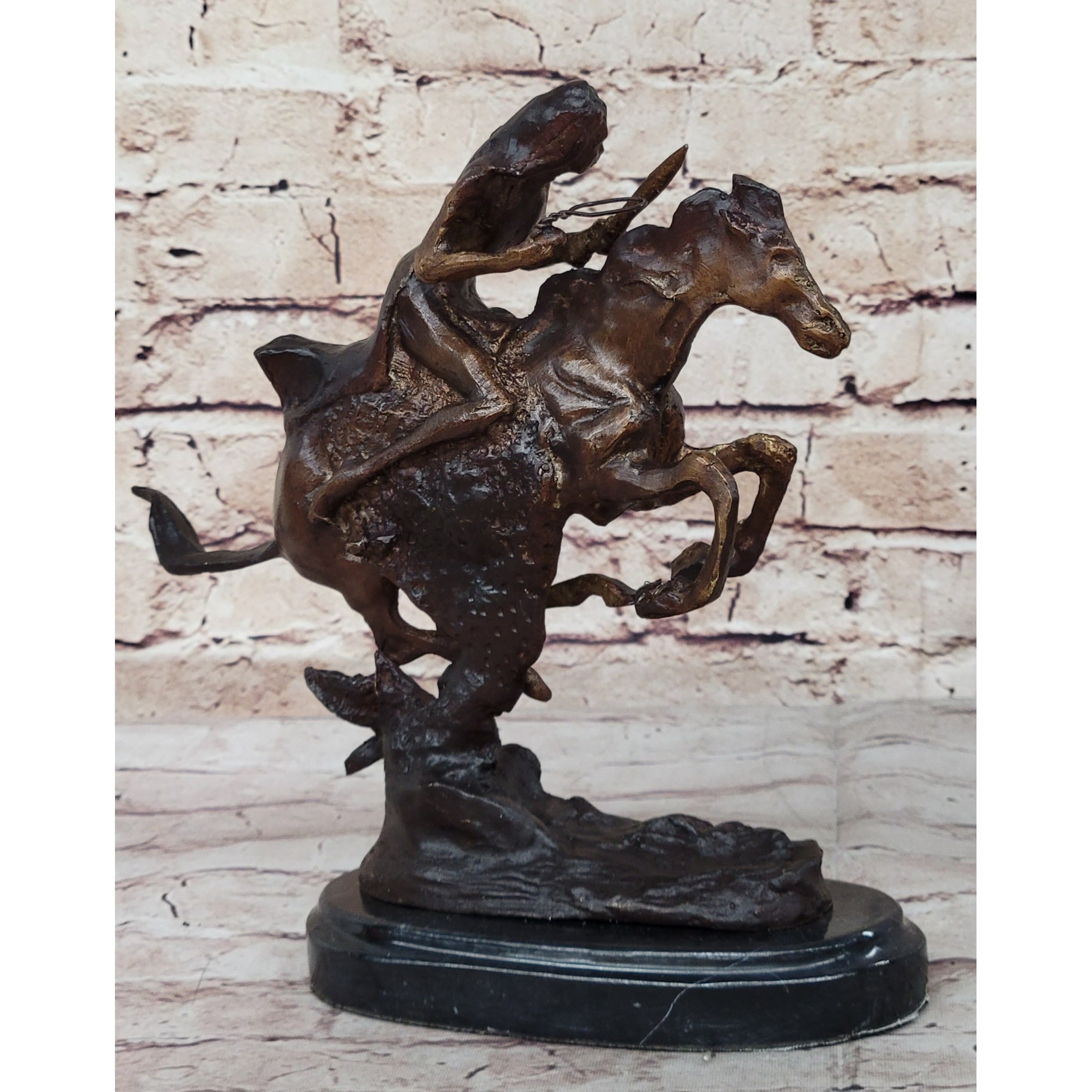Cheyenne-By-Frederic-Remington