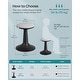 preview thumbnail 26 of 25, Kids Wobble Chair for Active Sitting - Enhances Focus and Classroom Engagement