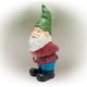 preview thumbnail 83 of 104, Gnome Folding Hands Looking Up Garden Statue