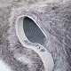 preview thumbnail 39 of 77, SAFAVIEH Handmade Venice Shag Djenka 3-inch Thick Rug