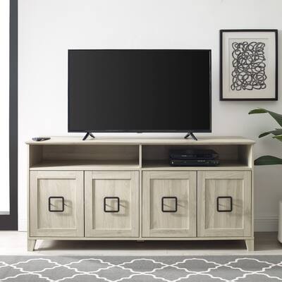 Middlebrook 58-inch 4-Door Modern TV Console