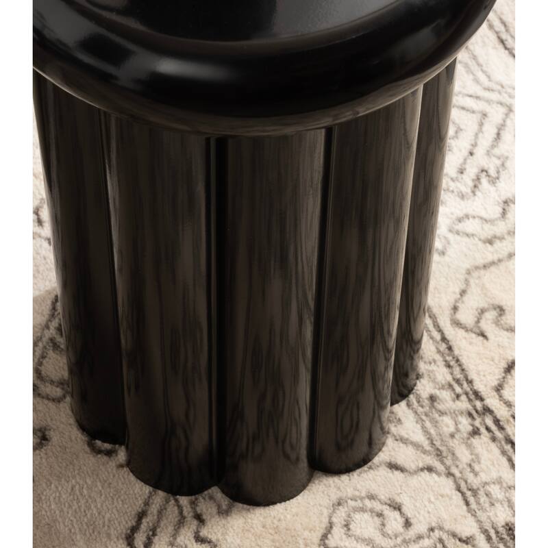 Kate and Laurel Jace Metal Side Table