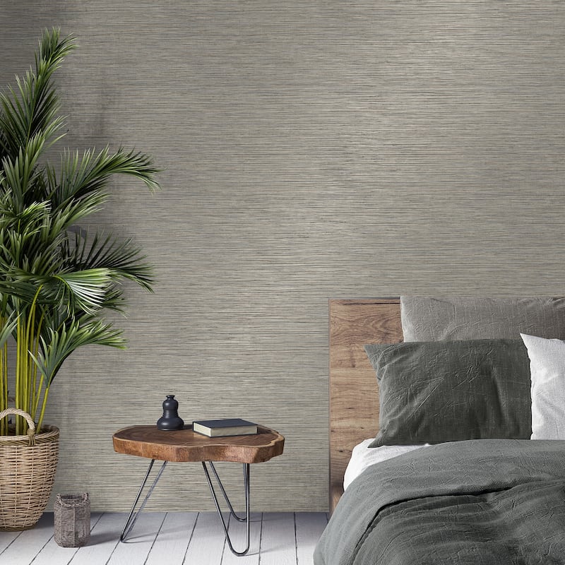 Fine Decor Fusion Stone Plain Wallpaper