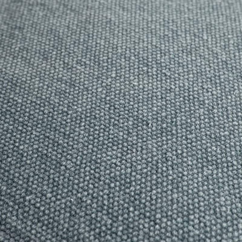 Solid Cotton Welted Pillow Cover