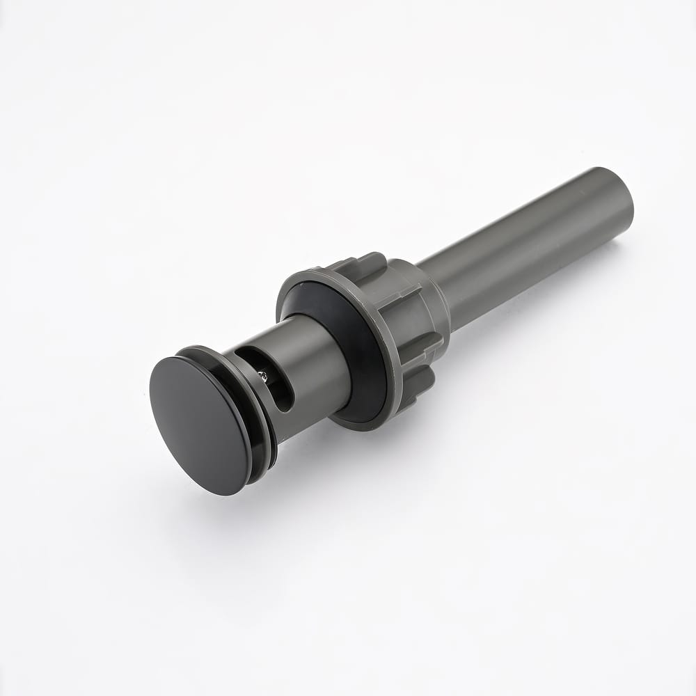 Dornberg Bathroom Sink Vessel Sink Pop-Up Drain with Overflow