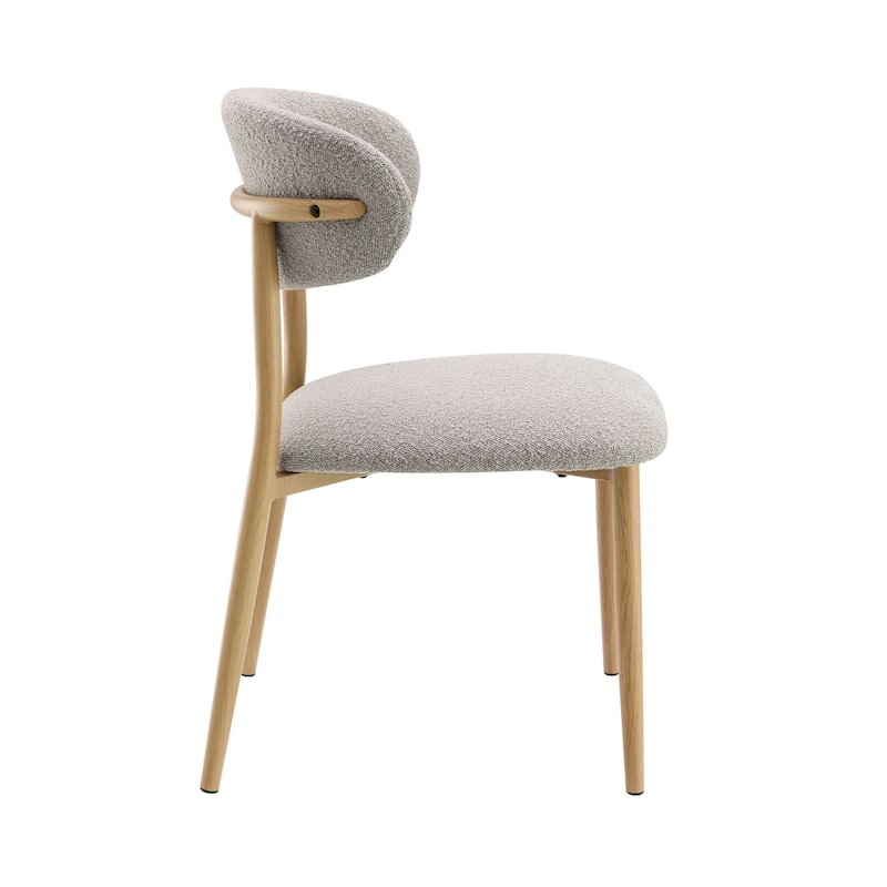 Side Chair (Set of 2) - Grey