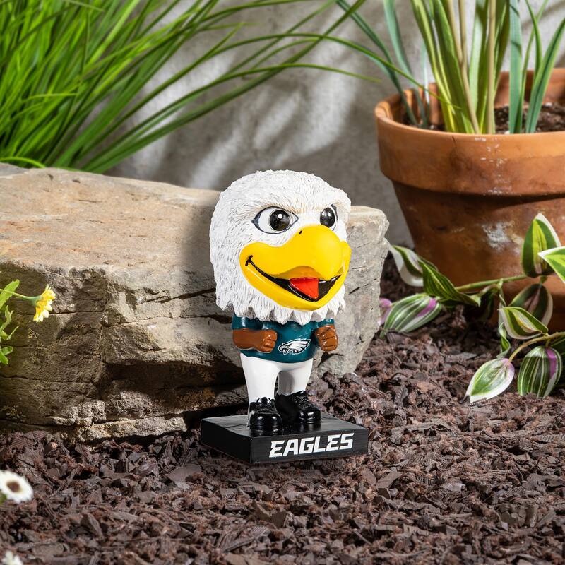 NFL Team Lil Big Head Resin Indoor/Outdoor Garden Desk Statue