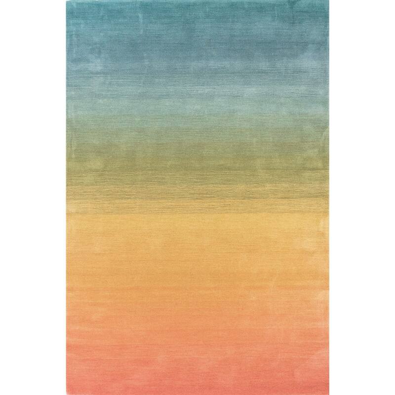 Liora Manne Arca Ombre Rainbow Indoor Rug