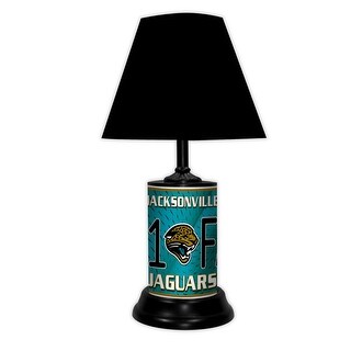 Jacksonville Jaguars Lamp-Bk - Jacksonville Jaguars - Bed Bath & Beyond