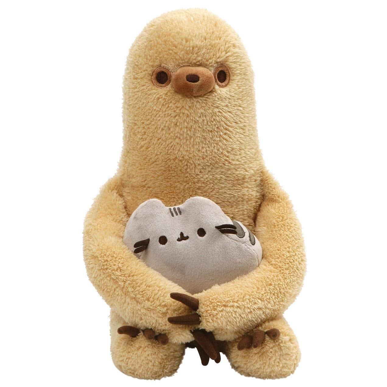 pusheen teddy bear