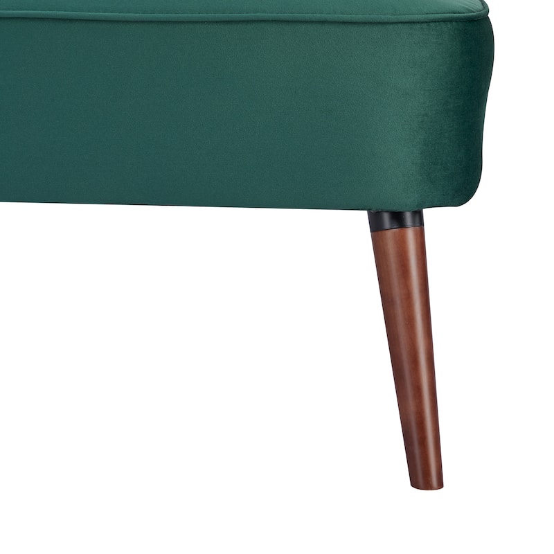 Artdeco Home Holleywood Loveseat Sofa - N/A