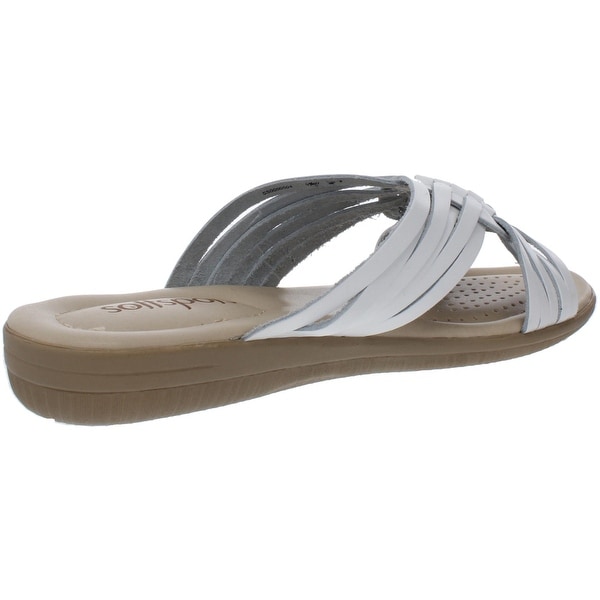 huarache sandals open toe