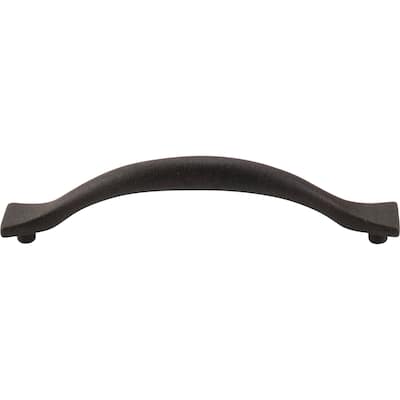 Top Knobs Brunel 5-1/16 Inch Center to Center Handle Cabinet Pull from
