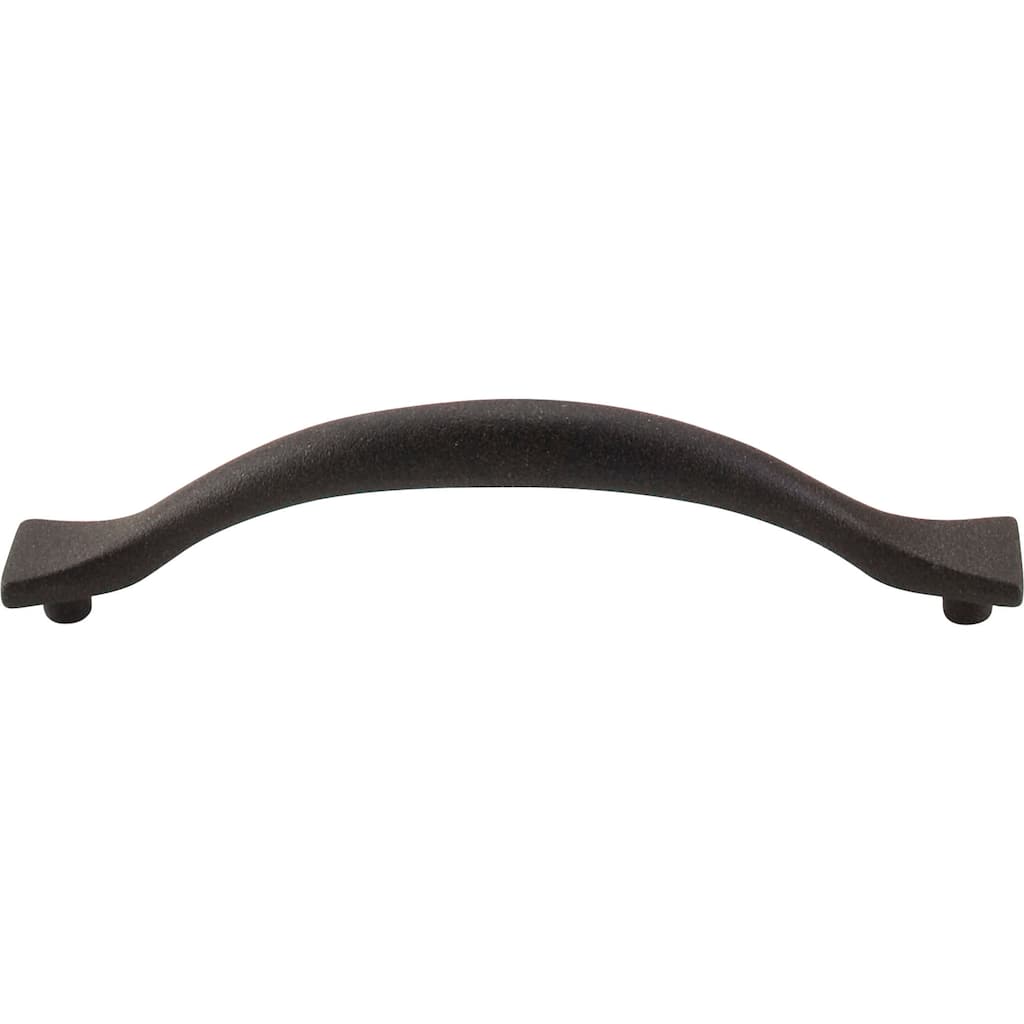 Top Knobs Brunel 5-1/16 Inch Center to Center Handle Cabinet Pull from