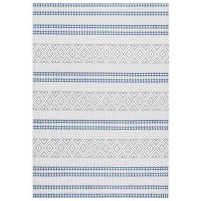 SAFAVIEH Veranda Henar Washable Indoor/Outdoor Rug - Weather Resistant & Easy Cleaning