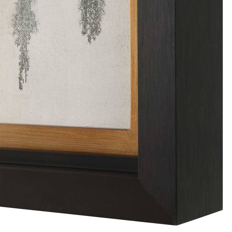 Uttermost Ancient Story Framed Abstract Print