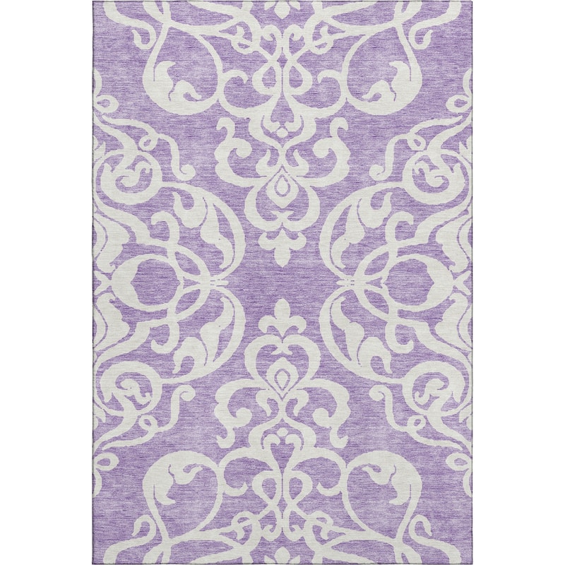 Premium Washable Super Soft Traditional Prince Mayfield Rug