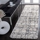 preview thumbnail 1 of 12, SAFAVIEH Fontana Shag Rosaleen Modern Abstract 2-inch Thick Rug