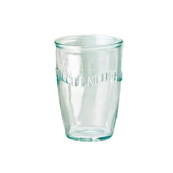8oz plastic animal drinking glass Dog Drinking Glass