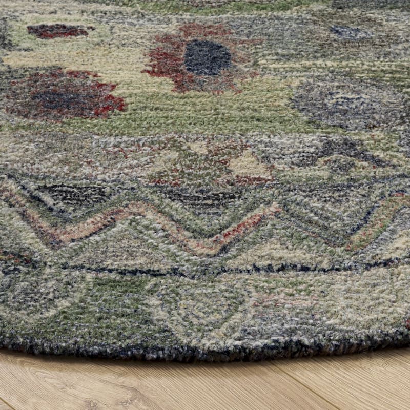 SAFAVIEH Handmade Anatolia Ramzia Traditional Rug