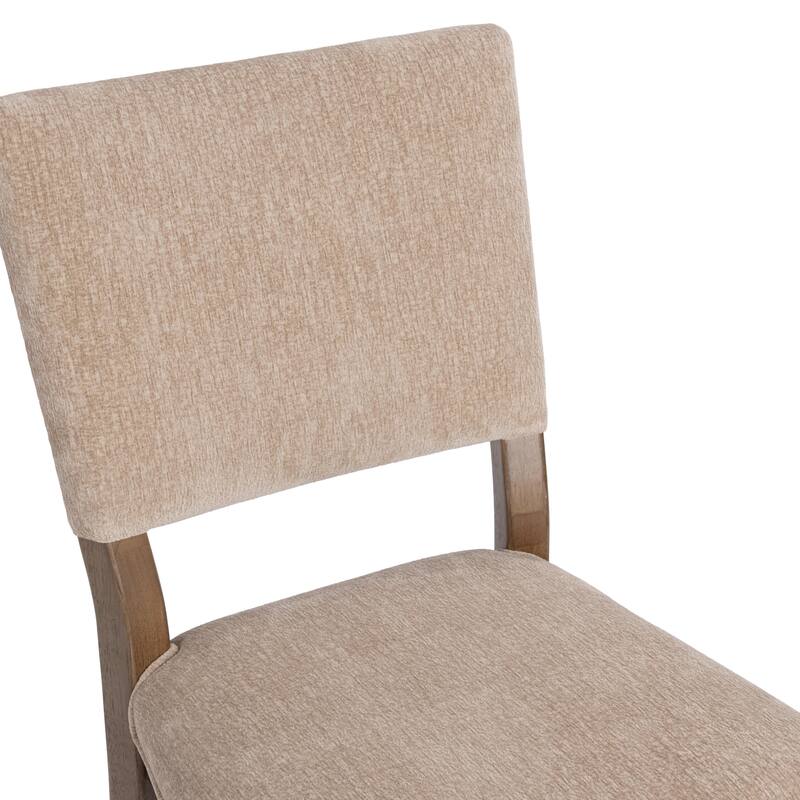 Arima Upholstered Dining Chair, Set of 2