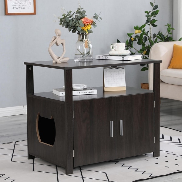Litter box furniture bed bath cheap and beyond