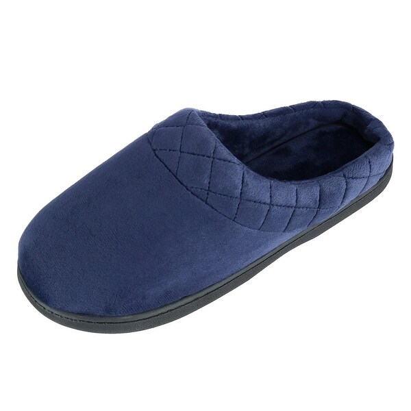 dearfoam women's clog slippers