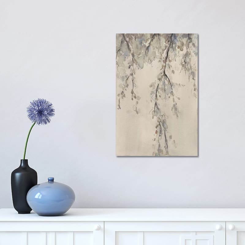 iCanvas "Casual Shade I" by Samuel Dixon Canvas Print - 18x12x1.5