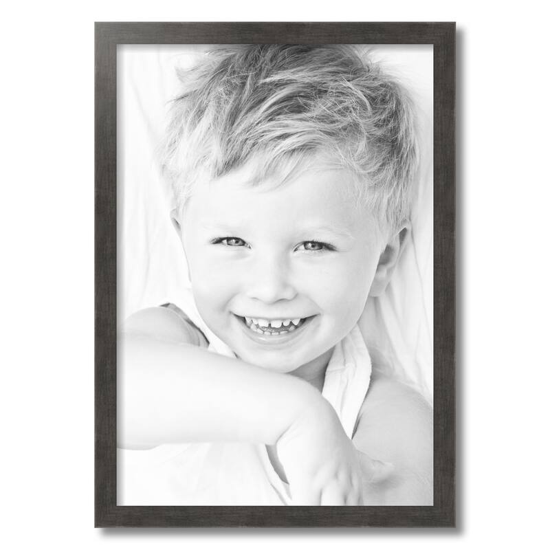 ArtToFrames Maddo Modern 18x26 Inch Picture Frame, 1.25 Inch MDF Poster Frame Available in Multiple Colors (FRBW72079-18x26)