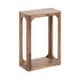 preview thumbnail 17 of 37, Kate and Laurel Dahl Wood Slim Side Table