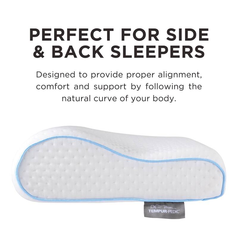Tempur-Pedic TEMPUR-Neck + Cooling Pillow