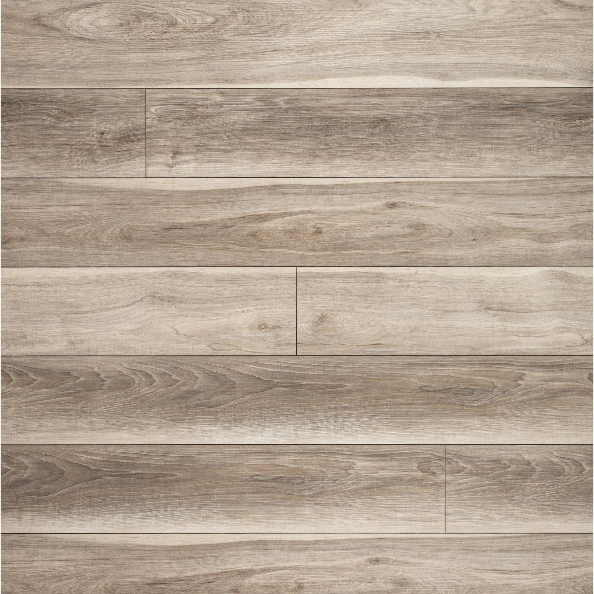 Ackland AKVRC7X48-5020-WDBY-PL Woodbay 7" x 48" Embossed Vinyl