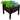 Modern Home Raised Planter Kit - Stackable Modular Flower/Garden Bed Kit - Stacking Sets for Home, Restaurant, Office, Garden