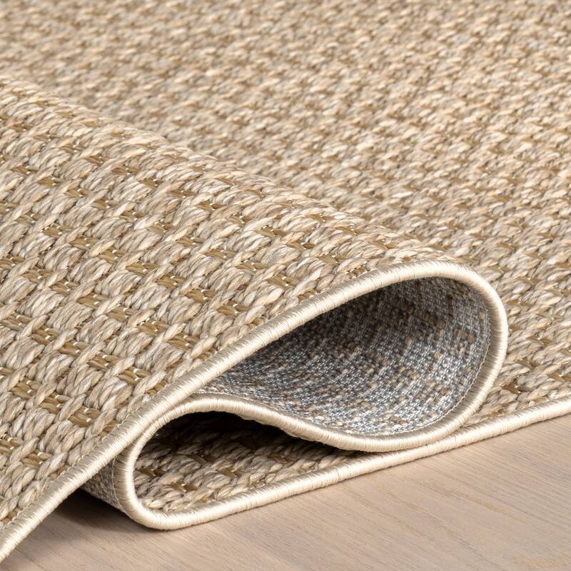 Nuloom Jazmin Geometric Indoor/Outdoor Area Rug