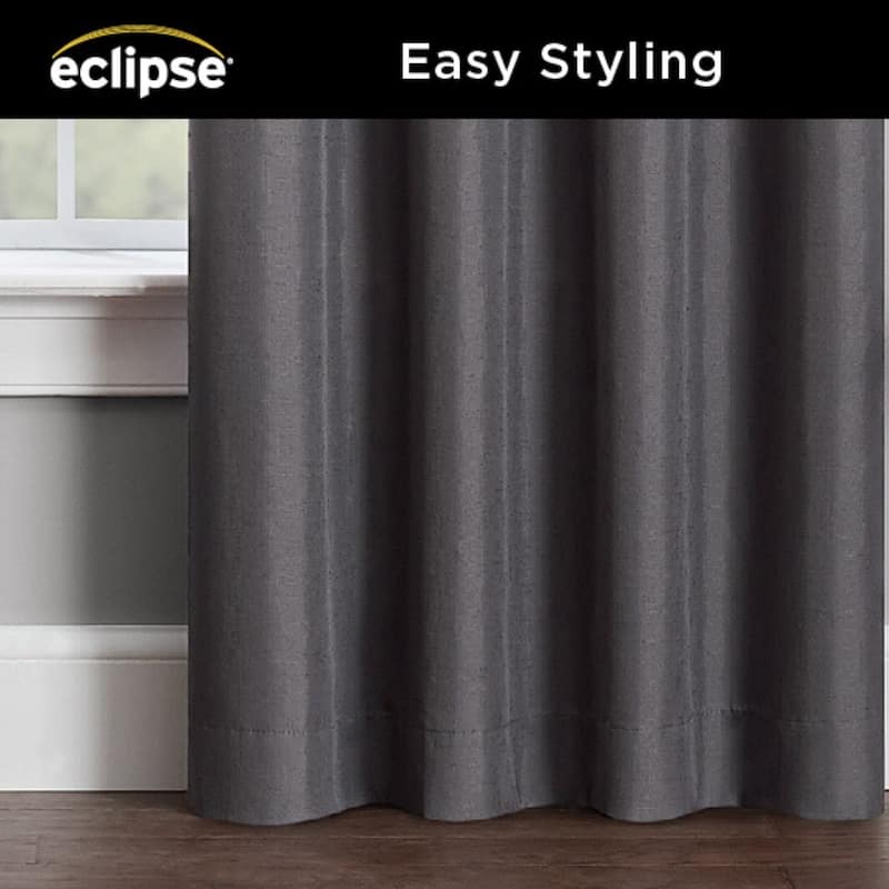 Eclipse Kendall Grommet Blackout Curtain