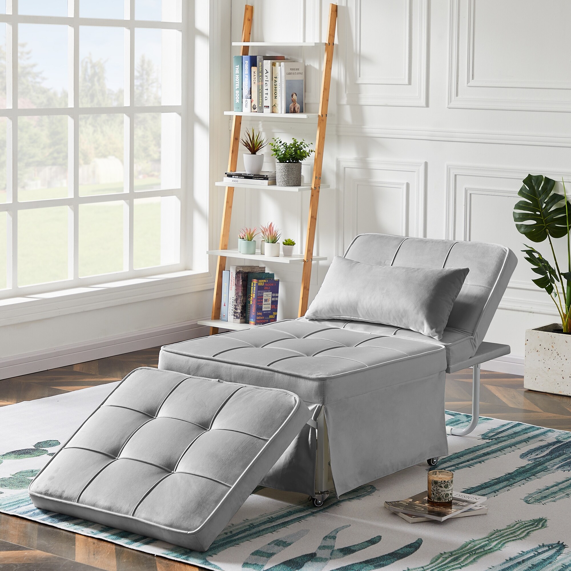Small convertible chair sale