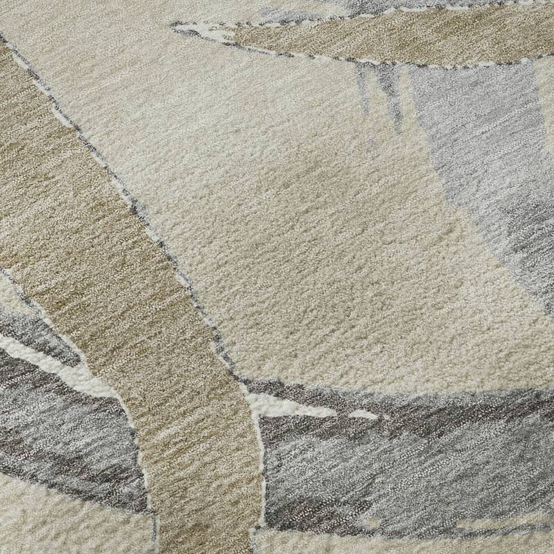 Premium Washable Super Soft Modern Zeus Mayfield Rug