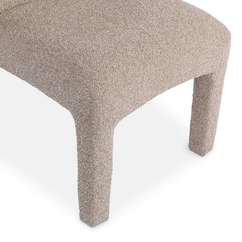 Classic Home Branzon Upholstered Fabric Dining Chair