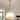 Rennnsan 22 in. 3-Light Transitional Modern Brass Fabric Drum Chandelier with White Shade - 28.3 in. Dia × 11.0 in. H