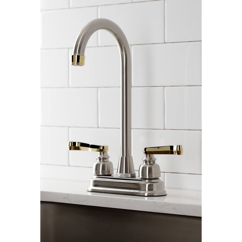 Royale 4 in. Centerset Bar Faucet