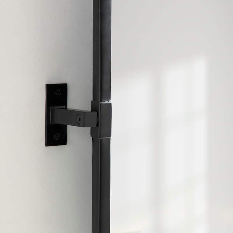 Kate and Laurel Elijah Pivot Wall Mirror