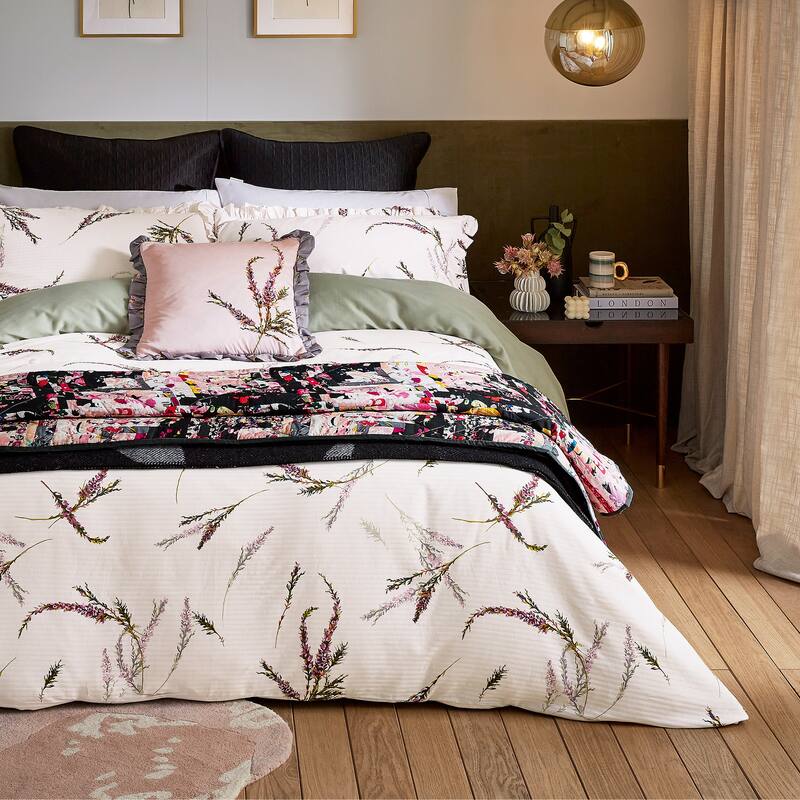 Ted Baker Heather Comforter Set - King