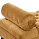 preview thumbnail 41 of 46, Christopher Knight Home - Anne Bedroom End-of-Bed Bench with 2 Pillows and Velvet Upholstery