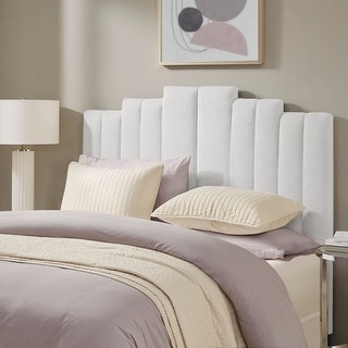 Martha Stewart Hamilton Channel Tufted Headboard - Bed Bath &amp; Beyond ...