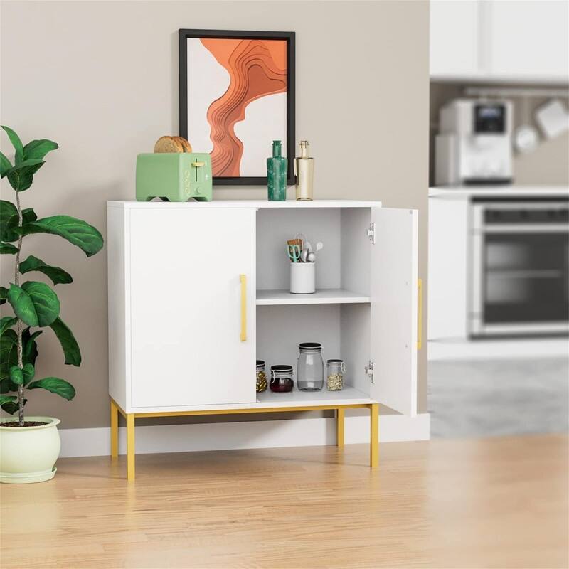 Side Storage Cabinet