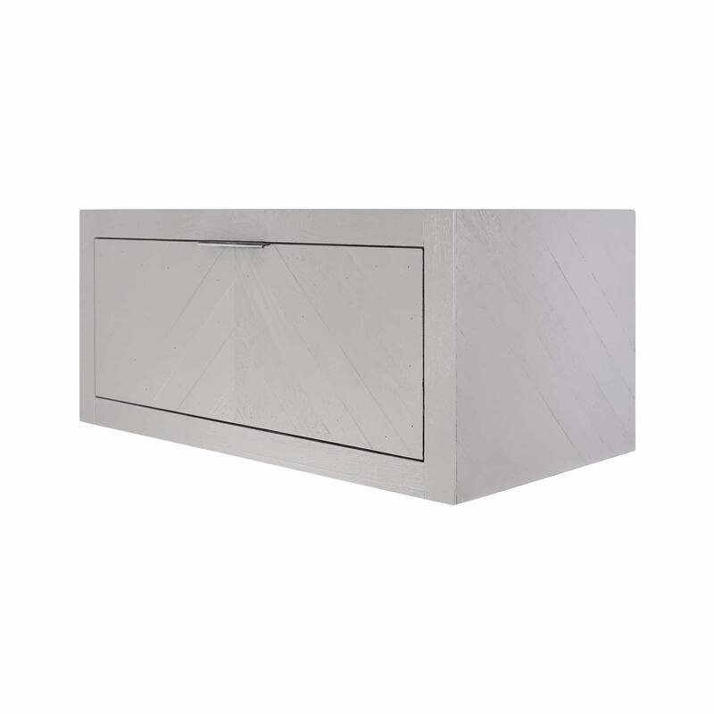 Native Trails VNW20 Vintner's 36" Single Wall Mounted Vanity Cabinet