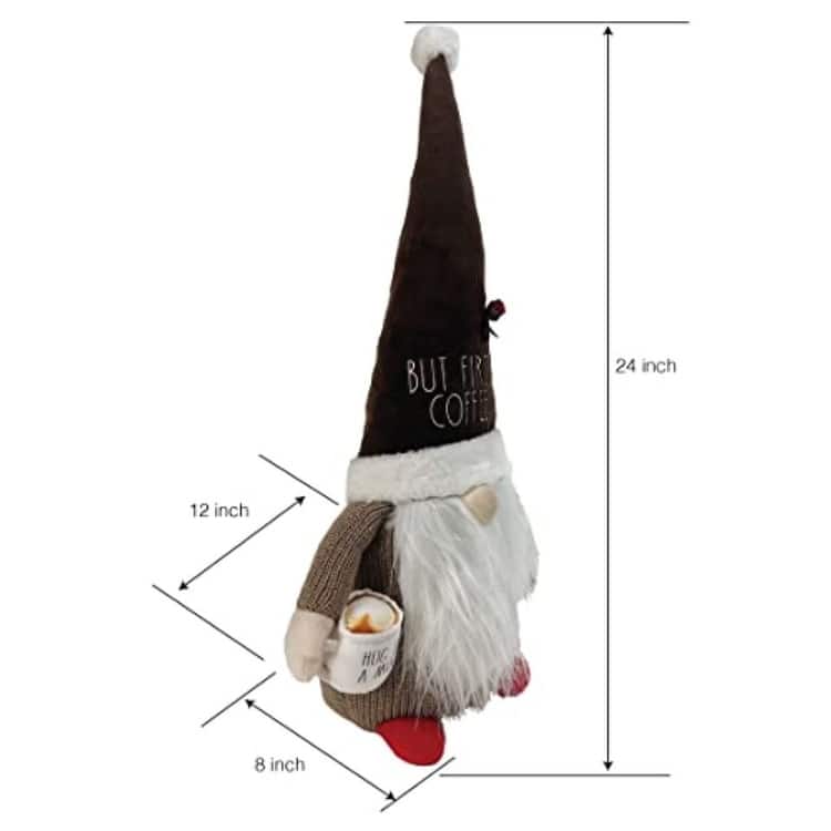 Rae Dunn Plush Kitchen Gnome