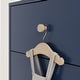 preview thumbnail 4 of 50, Storkcraft California 6 Drawer Dresser - GREENGUARD Gold Certified, Interlocking Drawer System