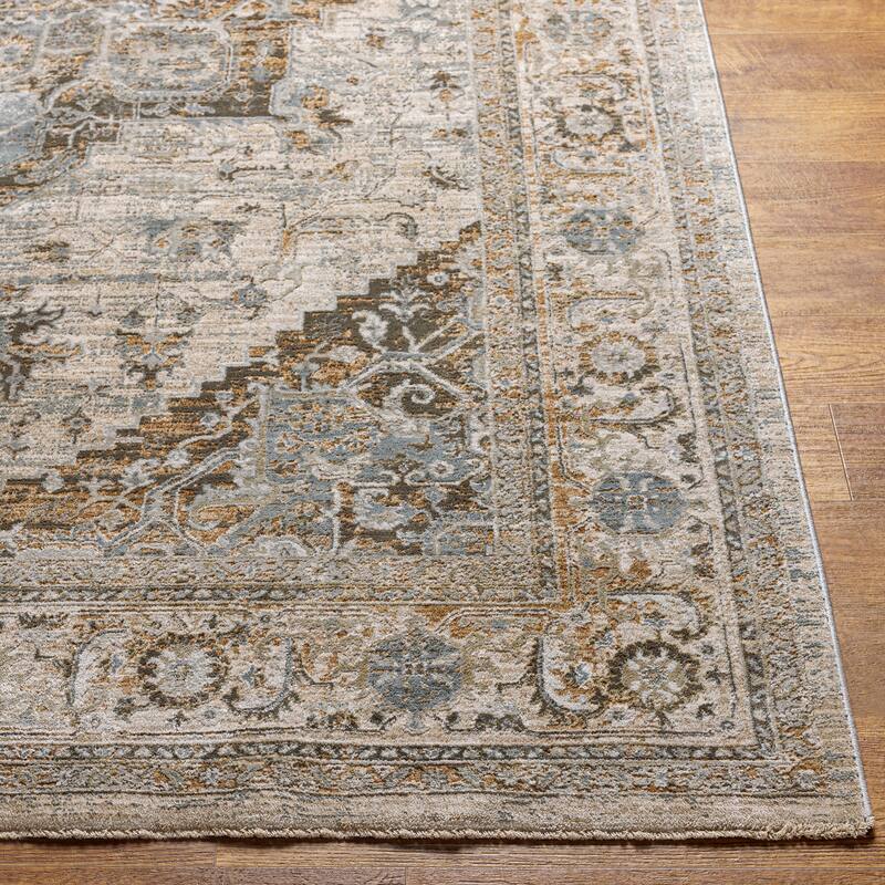 Artistic Weavers Ryla Vintage Distressed Area Rug
